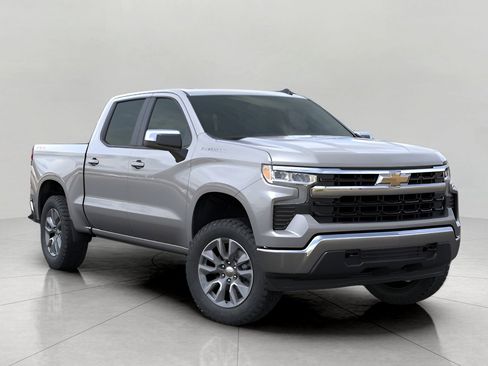 New 2025 Chevrolet Silverado 1500 LT w/ All Star Edition Plus image 1