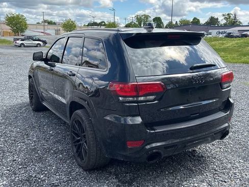 Used 2018 Jeep Grand Cherokee SRT AWD/4WD image 6
