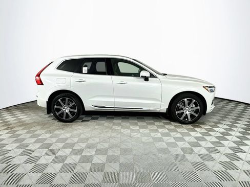 Used 2021 Volvo XC60 T6 Inscription AWD/4WD image 8