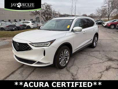 Used 2023 Acura MDX Advance