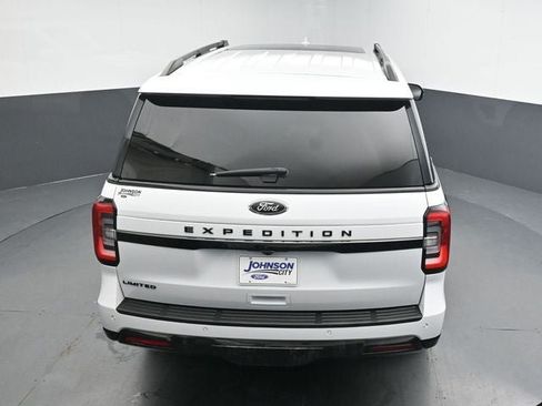 Used 2022 Ford Expedition Limited AWD/4WD image 26