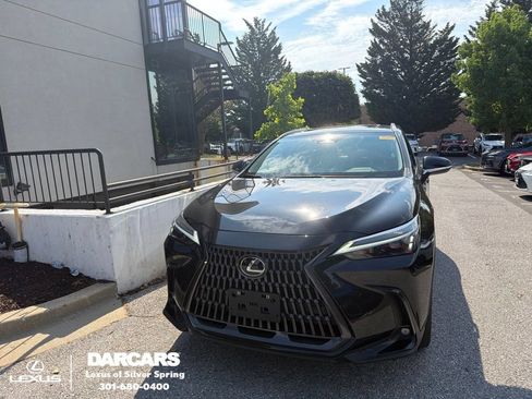 Used 2024 Lexus NX 350 AWD image 1