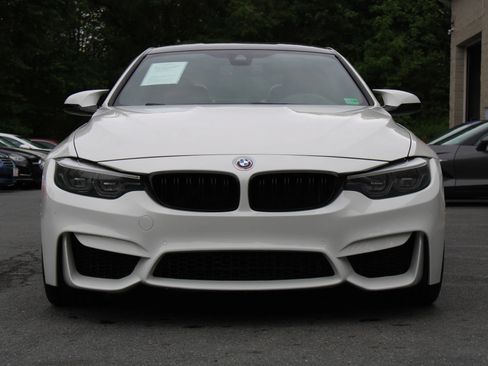 Used 2018 BMW M4 Coupe RWD image 3