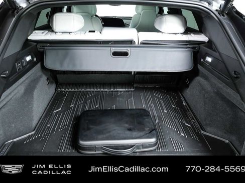 Used 2024 Cadillac Lyriq Sport w/ LPO, Floor Liner Package AWD/4WD image 33