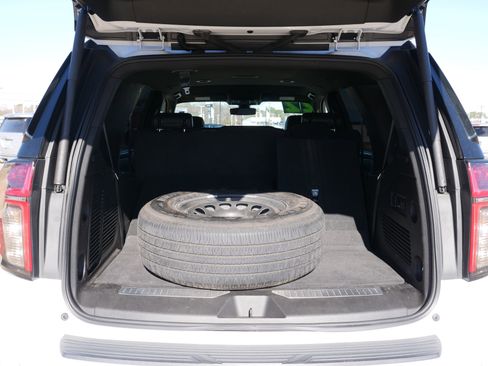 Certified 2022 Chevrolet Tahoe LT w/ Luxury Package image 14