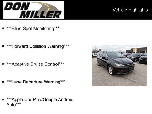 New 2026 Chrysler Voyager LX image 29