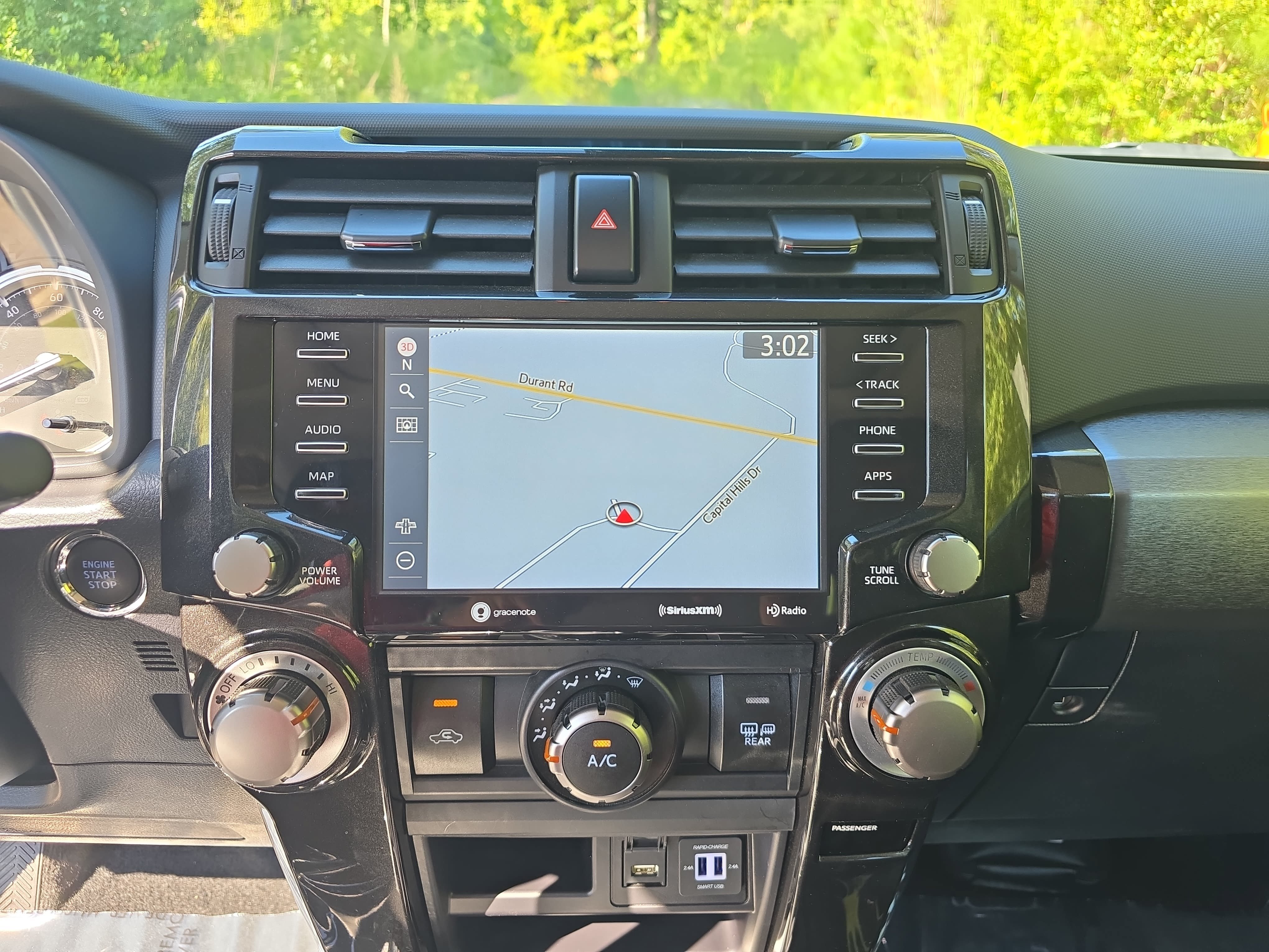 Used 2022 Toyota 4Runner TRD Off-Road Premium w/ Moonroof Package AWD/4WD image 21