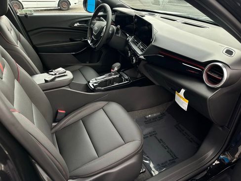 New 2026 Chevrolet Trax RS w/ Driver Confidence Package image 16