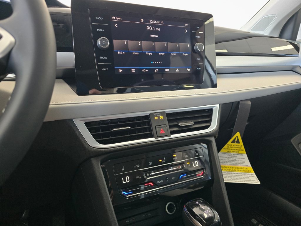 New 2026 Volkswagen Taos SE AWD/4WD image 26