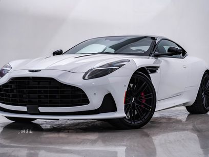 New 2025 Aston Martin DB12 Coupe