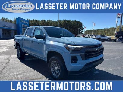 New 2026 Chevrolet Colorado LT