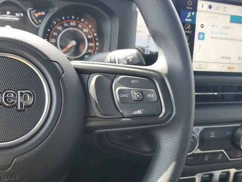 New 2026 Jeep Wrangler Sport image 16