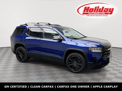 Certified 2023 GMC Acadia SLE w/ Driver Convenience Package