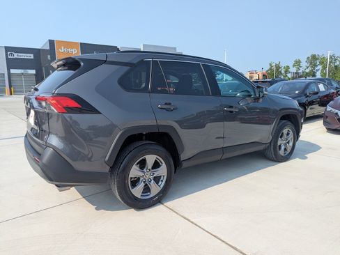 Certified 2024 Toyota RAV4 XLE image 3