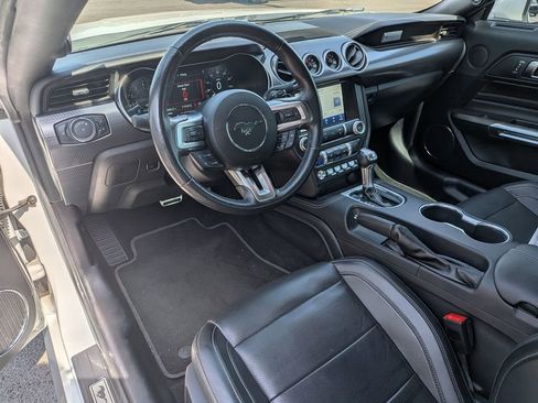 Used 2019 Ford Mustang GT Premium w/ GT Performance Package RWD image 10