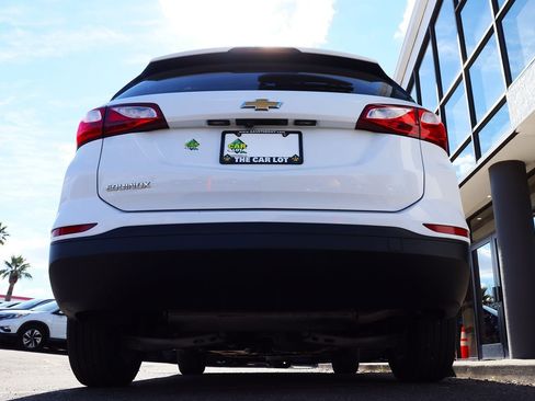 Used 2020 Chevrolet Equinox LS image 12