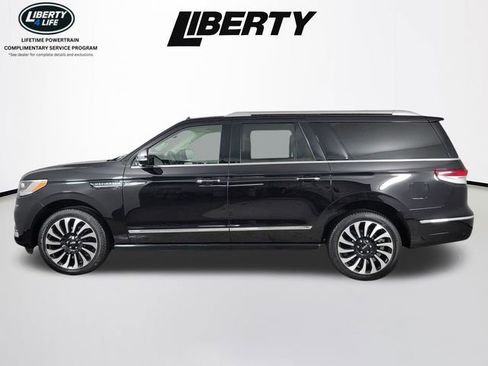 Used 2024 Lincoln Navigator L Black Label AWD/4WD image 6