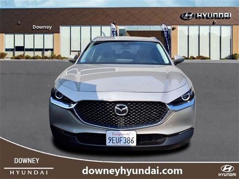 Used 2023 MAZDA CX-30 AWD 2.5 S w/ Select Package image 2