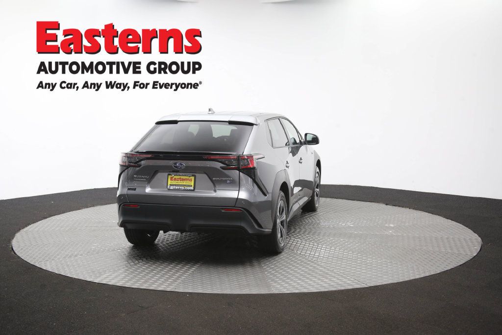 Used 2023 Subaru Solterra AWD image 40