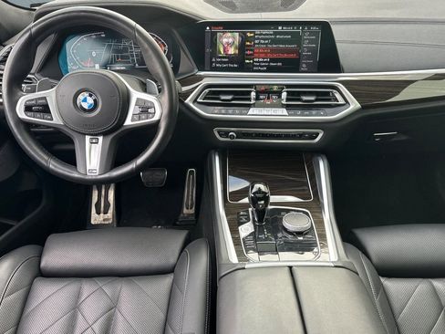 Used 2023 BMW X6 xDrive40i w/ M Sport Package image 25