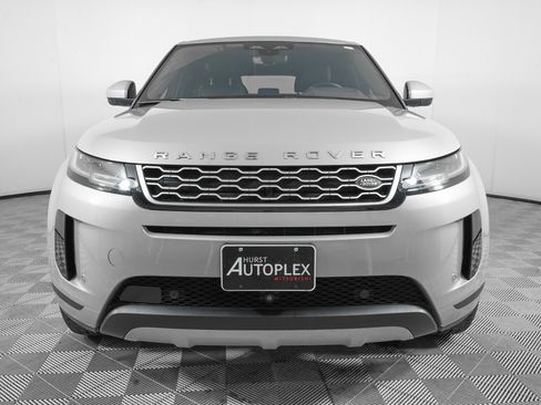 Used 2021 Land Rover Range Rover Evoque SE image 2