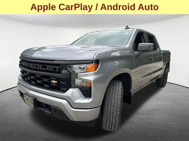 Used 2023 Chevrolet Silverado 1500 Custom AWD/4WD image 5