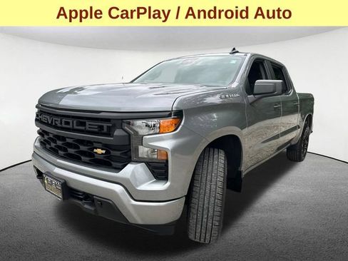 Used 2023 Chevrolet Silverado 1500 Custom AWD/4WD image 5