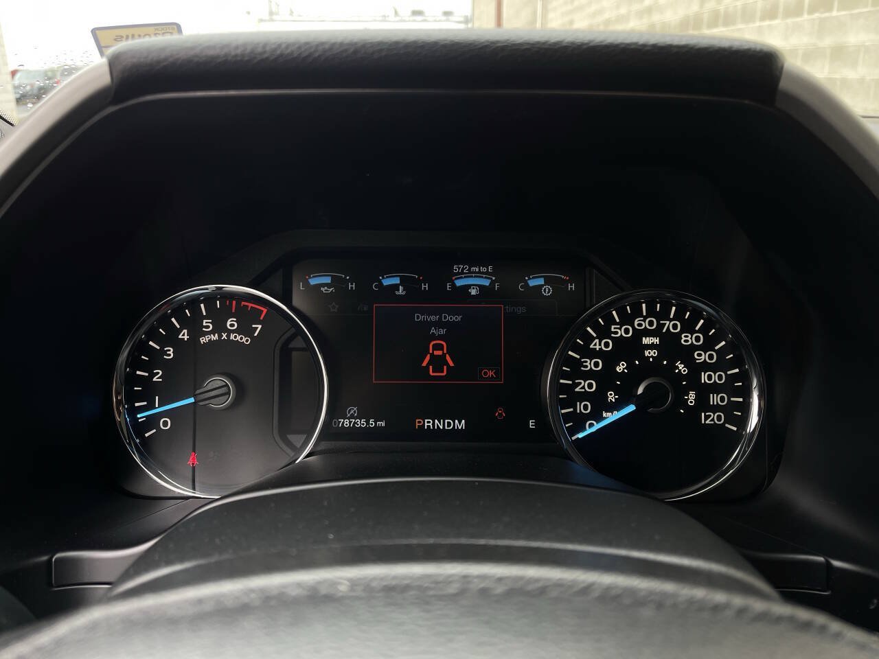 Used 2019 Ford F150 Lariat w/ Equipment Group 502A Luxury AWD/4WD image 16