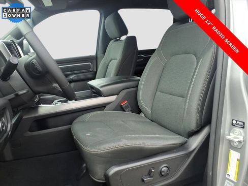 Used 2025 RAM 1500 Big Horn image 11