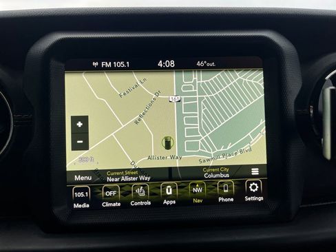 Used 2022 Jeep Wrangler Unlimited Sahara image 21