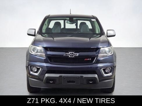 Used 2018 Chevrolet Colorado Z71 w/ Centennial Edition AWD/4WD image 8
