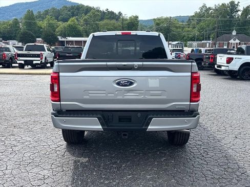 Used 2023 Ford F150 XLT w/ Equipment Group 302A High AWD/4WD image 6