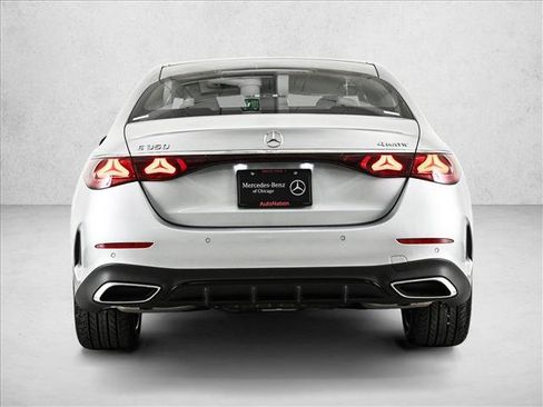 New 2026 Mercedes-Benz E 350 4MATIC Sedan image 7
