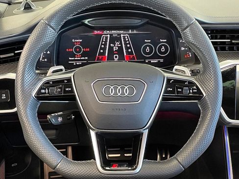 Used 2023 Audi RS 7 Sportback w/ Carbon Optic Package AWD/4WD image 43