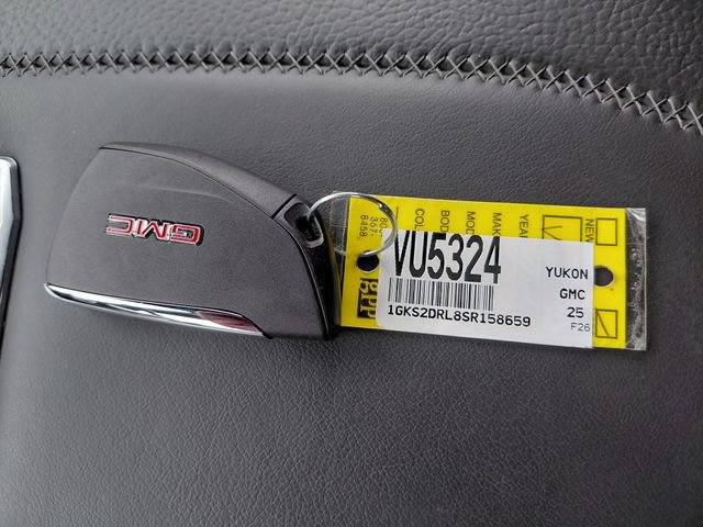 Used 2025 GMC Yukon Denali AWD/4WD image 35