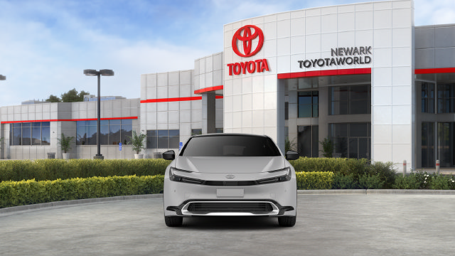 New 2027 Toyota Prius Limited w/ Limited Premium Package AWD/4WD image 2