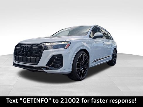 New 2025 Audi Q7 3.0T Prestige image 7