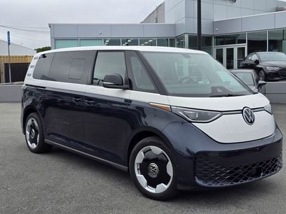 Used 2025 Volkswagen ID. Buzz Pro S Plus