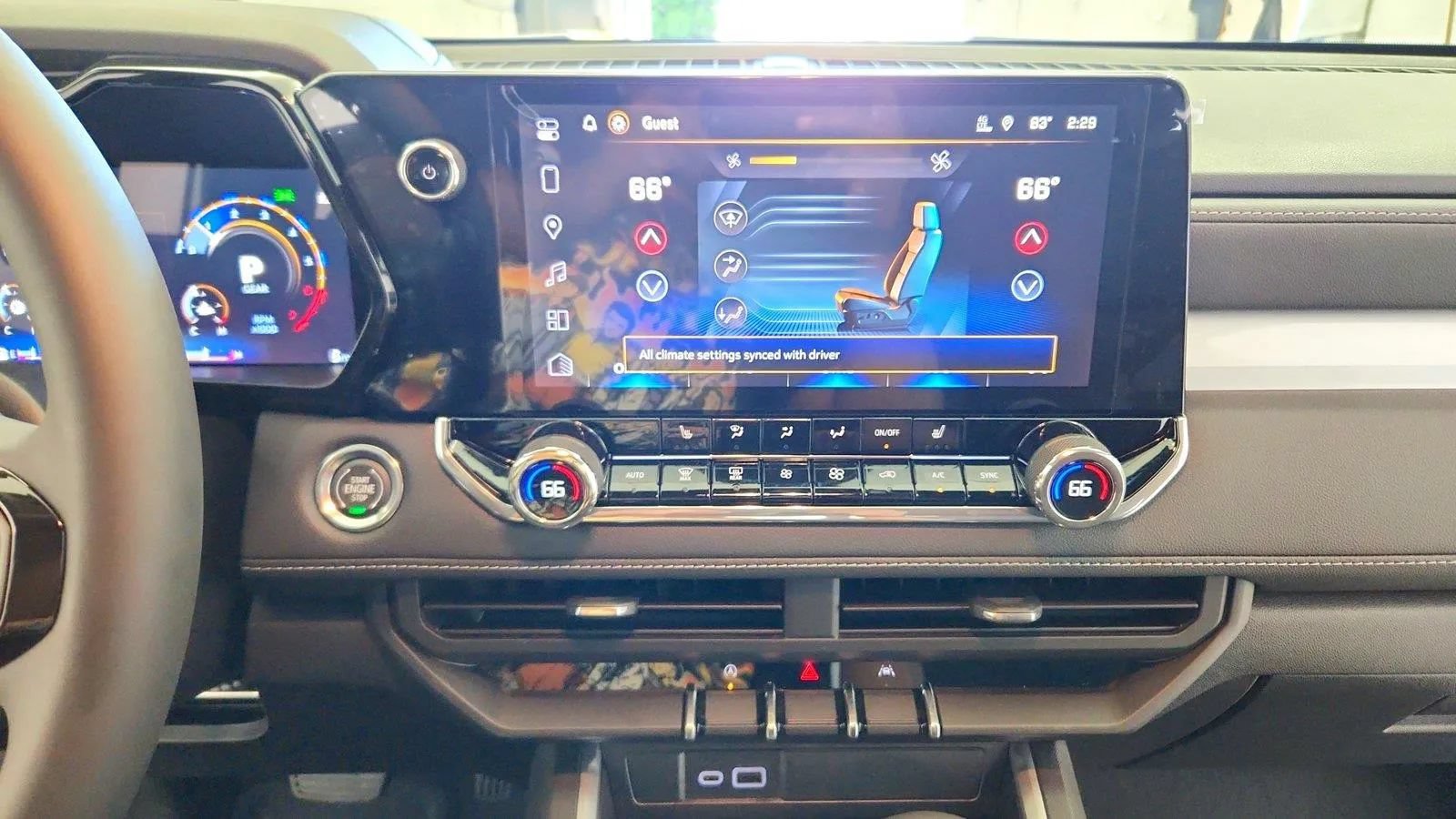 New 2026 Chevrolet Colorado LT w/ Advanced Trailering Package AWD/4WD image 19
