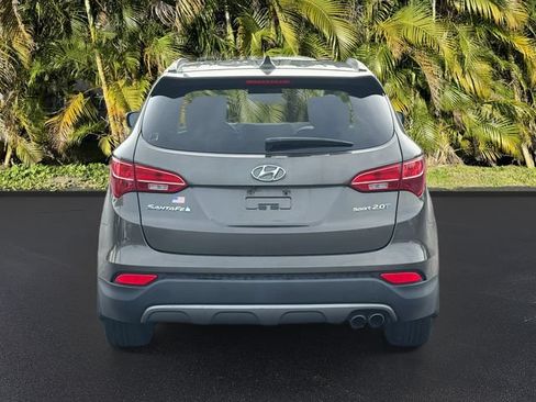 Used 2014 Hyundai Santa Fe Sport 2.0T w/ Navigation Package 06 FWD image 6