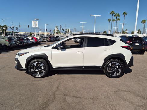 Certified 2024 Subaru Crosstrek 2.5i Limited AWD/4WD image 4