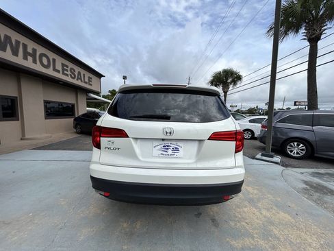 Used 2016 Honda Pilot EX-L image 4