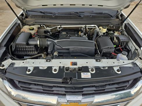 Used 2016 Chevrolet Colorado W/T RWD image 20