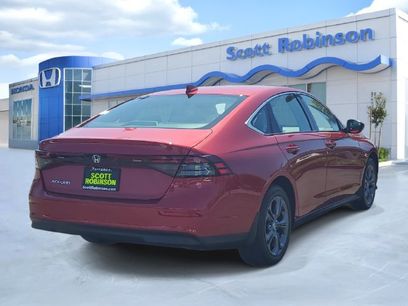 Certified 2023 Honda Accord EX