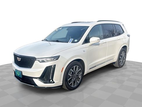 Certified 2021 Cadillac XT6 Sport image 1