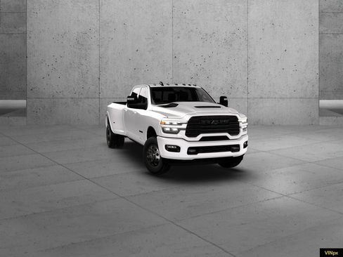 New 2026 RAM 3500 Laramie image 13