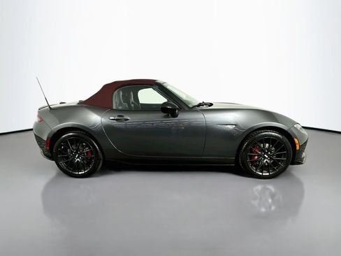 Used 2018 MAZDA MX-5 Miata Club w/ Brembo/BBS Recaro Package RWD image 30