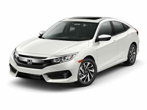 Used 2016 Honda Civic EX image 1