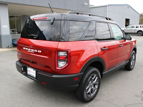 Used 2024 Ford Bronco Sport Badlands image 3