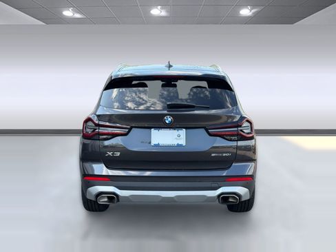 Certified 2024 BMW X3 sDrive30i image 10